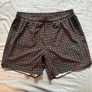 Lululemon Surge Short 6” Lined